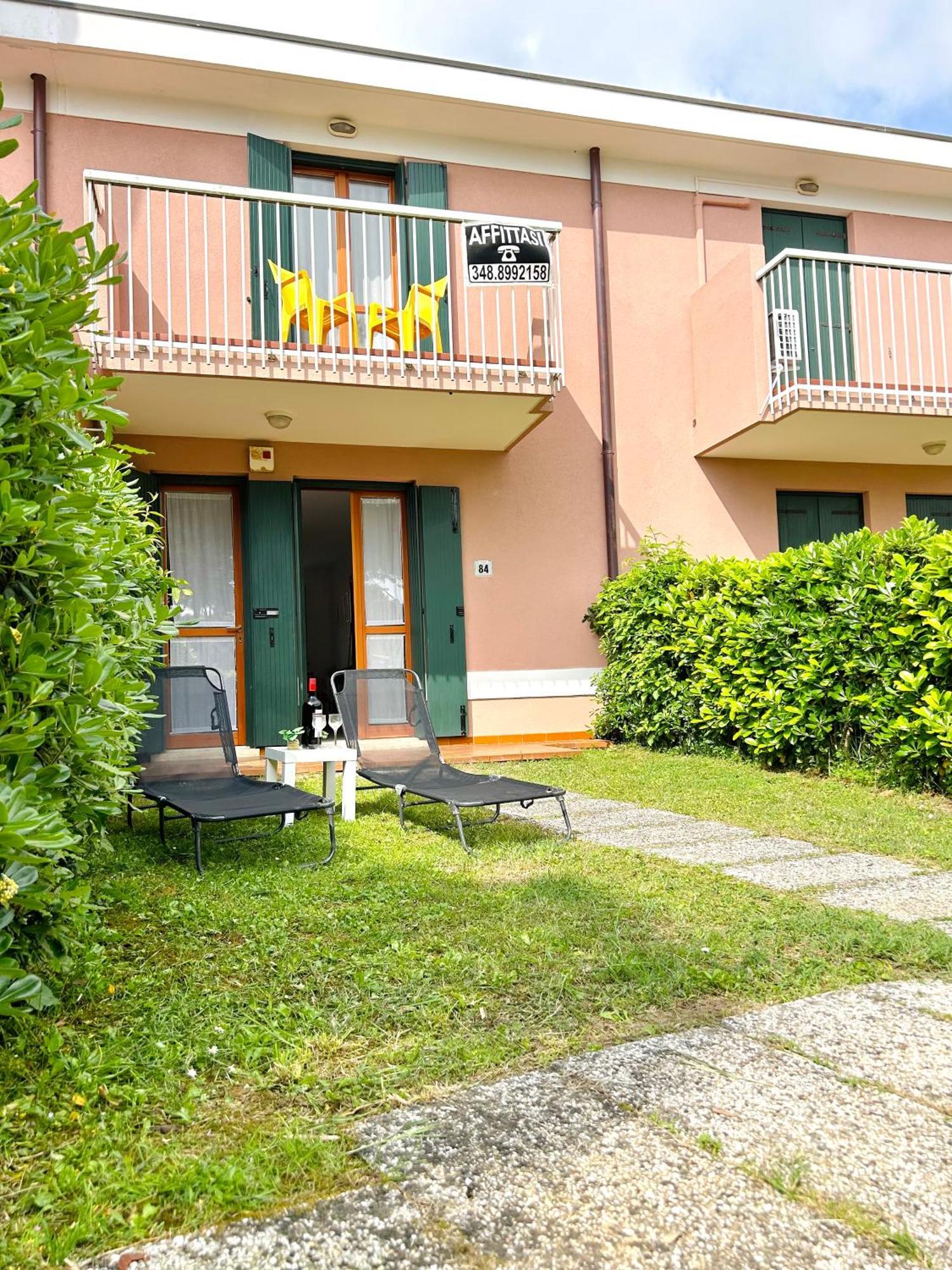 Seafront Chill Escape Villa Cavallino-Treporti Luaran gambar