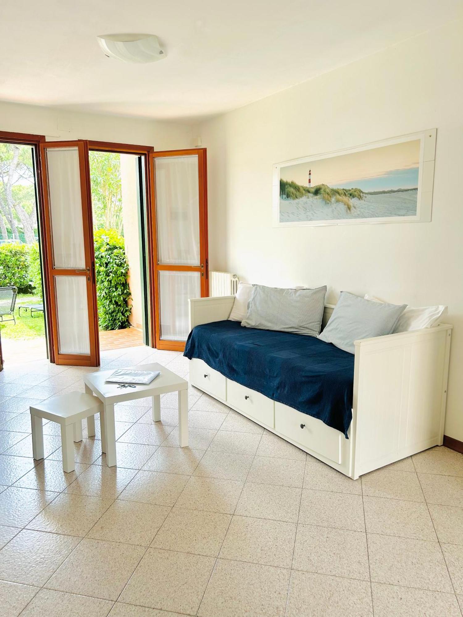 Seafront Chill Escape Villa Cavallino-Treporti Luaran gambar