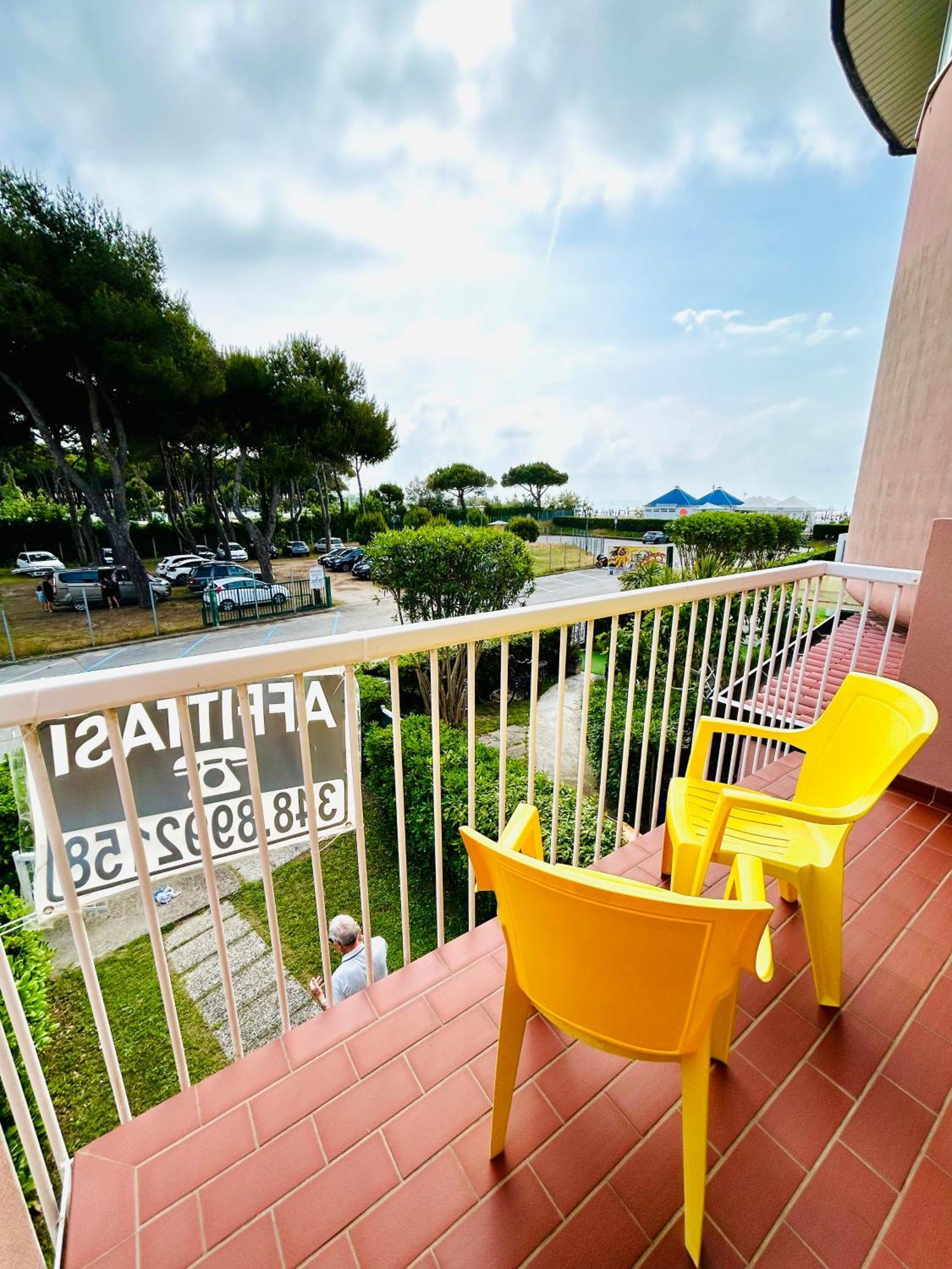 Seafront Chill Escape Villa Cavallino-Treporti Luaran gambar