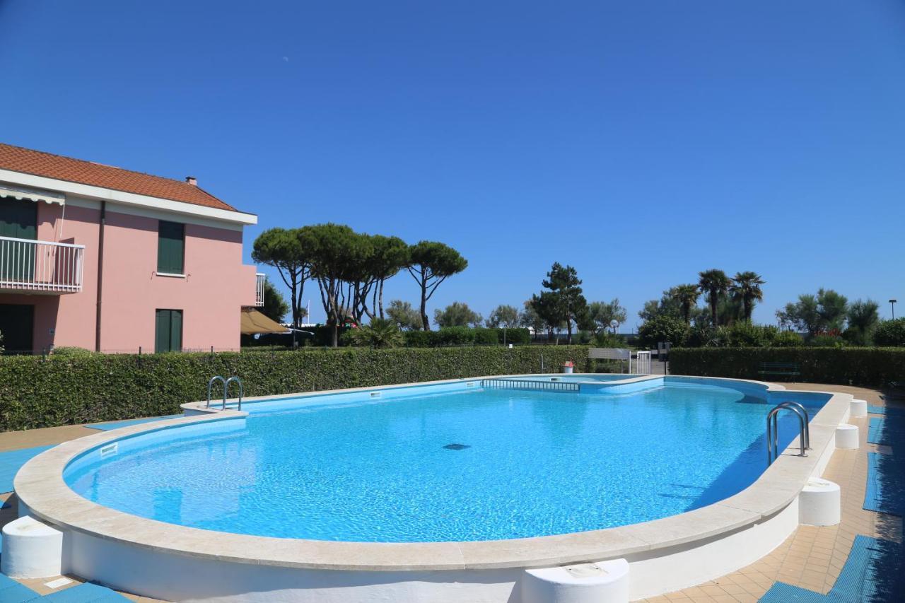 Seafront Chill Escape Villa Cavallino-Treporti Luaran gambar